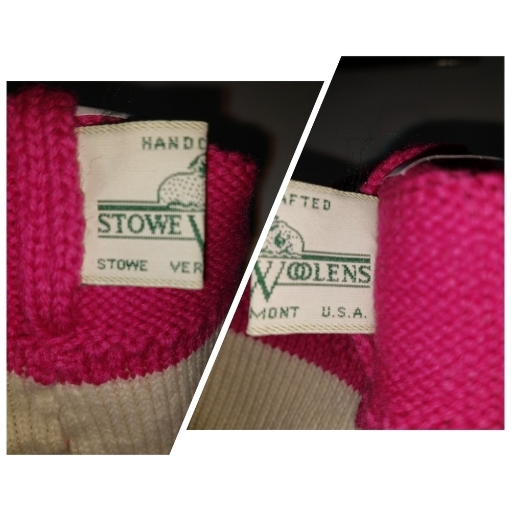 Stowe Woolens Hat View 6